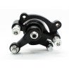 ZACISK HAMULCA PRZÓD+TYŁ KPL. (POCKET BIKE)