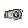 SZARPAK-POCKET BIKE -pokrywa silnika aluminiowa