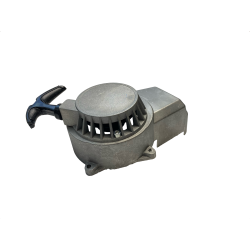 SZARPAK-POCKET BIKE -pokrywa silnika aluminiowa