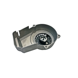 SZARPAK-POCKET BIKE -pokrywa silnika aluminiowa