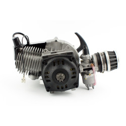 SILNIK POCKET BIKE 60CCM Z PLASTIKOWYM SZARPAKIEM