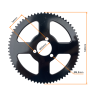 ZĘBATKA TYŁ POCKET (25H) 68 ZĘBY śr.wew. 29mm