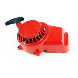 SZARPAK EASY STARTER POCKET BIKE CZERWONY
