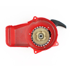 SZARPAK EASY STARTER POCKET BIKE CZERWONY