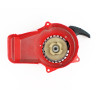 SZARPAK EASY STARTER POCKET BIKE CZERWONY