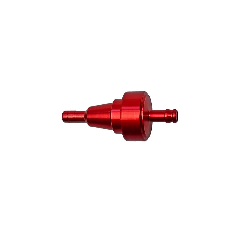 FILTR PALIWA - POCKET BIKE TUNING CZERWONY 6mm FILTR PALIWA - POCKET BIKE TUNING CZERWONY 6mm