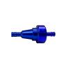FILTR PALIWA - POCKET BIKE TUNING NIEBIESKI 6mm