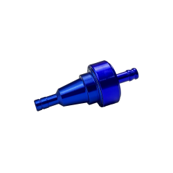 FILTR PALIWA - POCKET BIKE TUNING NIEBIESKI 6mm