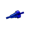 FILTR PALIWA - POCKET BIKE TUNING NIEBIESKI 6mm