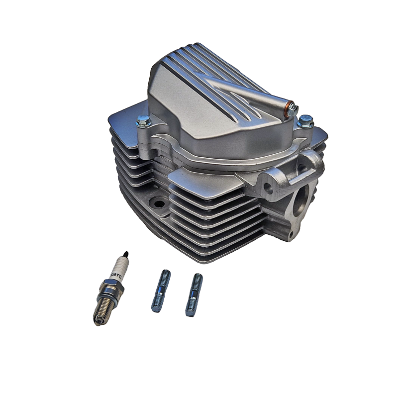GŁOWICA ROMET ZETKA 150CCM (62mm) KPL. GŁOWICA ROMET ZETKA 150CCM (62mm) KPL.