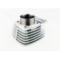 CYLINDER + GŁOWICA KPL. 4T 125CCM (56,45mm) - ROMET ZETKA CG125 156FMI OHV