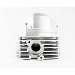 CYLINDER + GŁOWICA KPL. 4T 150CCM (62mm) - ROMET ZETKA ze świecą zapłonową