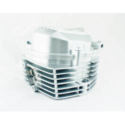 CYLINDER + GŁOWICA KPL. 4T 150CCM (62mm) - ROMET ZETKA ze świecą zapłonową
