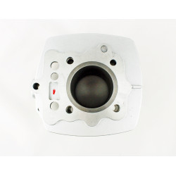 CYLINDER + GŁOWICA KPL. 4T 150CCM (62mm) - ROMET ZETKA ze świecą zapłonową