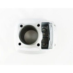 CYLINDER + GŁOWICA KPL. 4T 150CCM (62mm) - ROMET ZETKA ze świecą zapłonową