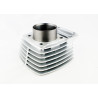 CYLINDER + GŁOWICA KPL. 4T 150CCM (62mm) - ROMET ZETKA ze świecą zapłonową