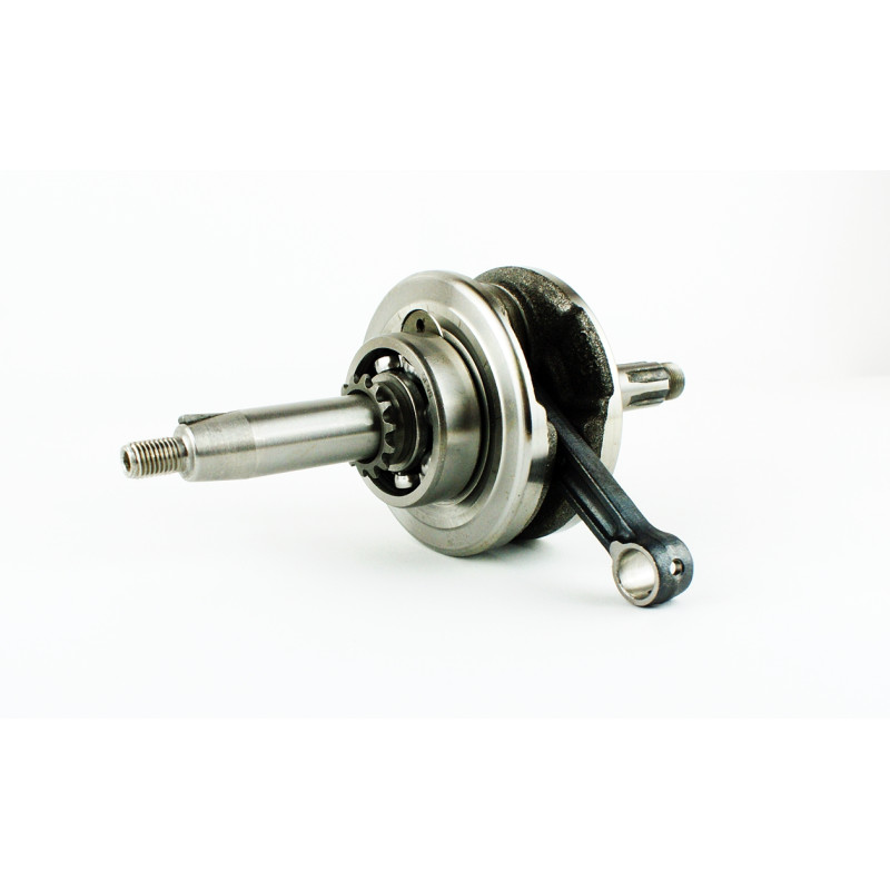 WAŁ KORBOWY ROMET ZETKA 4T 50CC - CYLINDER PIONOWY WAŁ KORBOWY ROMET ZETKA 4T 50CC - CYLINDER PIONOWY