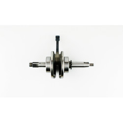WAŁ KORBOWY ROMET ZETKA 4T 50CC - CYLINDER PIONOWY