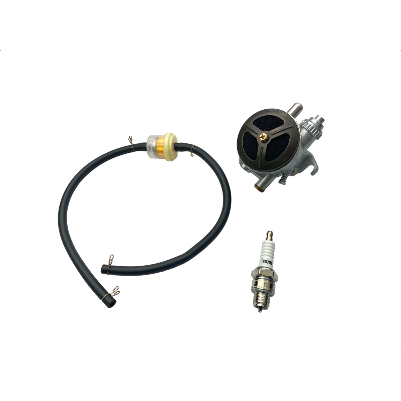 GAŹNIK ROMET OGAR + FILTR + ŚWIECA BR8HS + PRZEWÓD 50 CM GAŹNIK ROMET OGAR + FILTR + ŚWIECA BR8HS + PRZEWÓD 50 CM