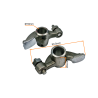DŹWIGIENKI ZAWOROWE 4T GY6 139QMB KPL. 2 szt. - typ1