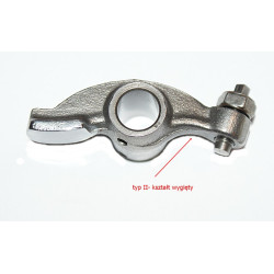 DŹWIGIENKI ZAWOROWE 4T GY6 139QMB KPL. 2 szt-  typ2