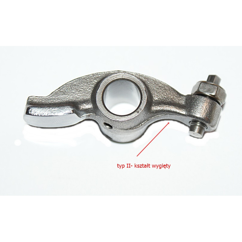 DŹWIGIENKI ZAWOROWE 4T GY6 139QMB KPL. 2 szt-  typ2