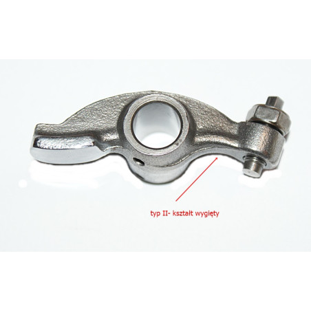 DŹWIGIENKI ZAWOROWE 4T GY6 139QMB KPL. 2 szt-  typ2