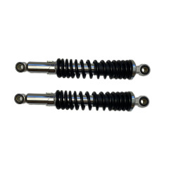 AMORTYZATOR TYŁ KPL. 2 SZT. ROMET ZETKA DŁ. 312mm