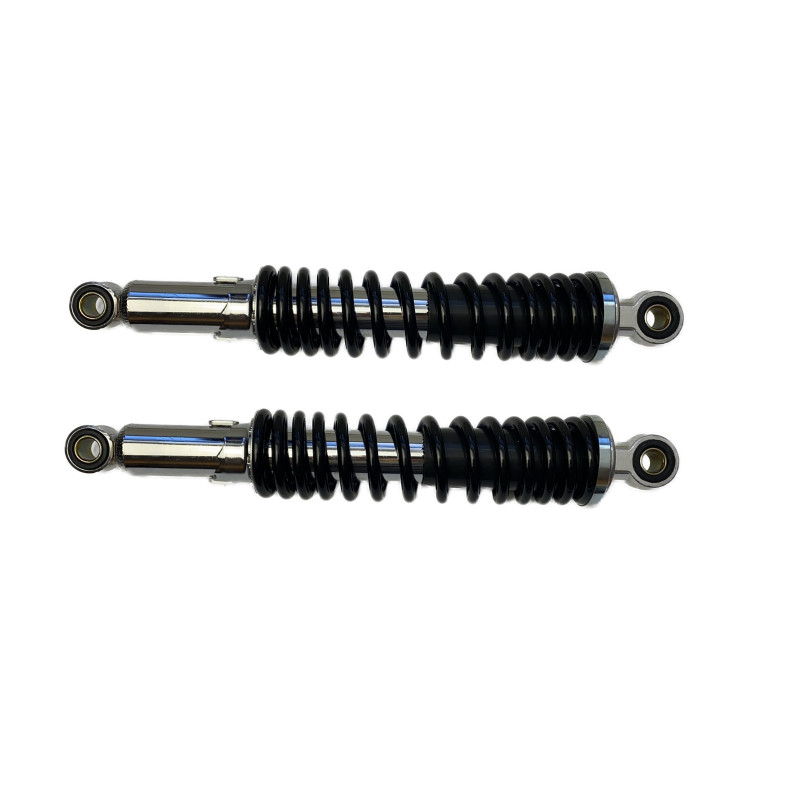 AMORTYZATOR TYŁ KPL. 2 SZT. ROMET ZETKA DŁ. 312mm AMORTYZATOR TYŁ KPL. 2 SZT. ROMET ZETKA DŁ. 312mm