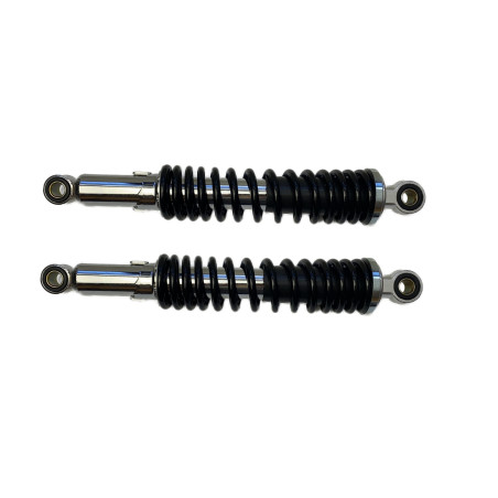 AMORTYZATOR TYŁ KPL. 2 SZT. ROMET ZETKA DŁ. 312mm