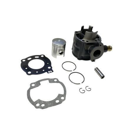 CYLINDER 2T 50CCM (41mm) (sw.12mm) KPL.- ciecz - SUZUKI KATANA, APRILIA SR - MORINI L/C  ANH