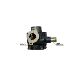 CYLINDER 2T 50CCM (41mm) (sw.12mm) KPL.- ciecz - SUZUKI KATANA, APRILIA SR - MORINI L/C  ANH