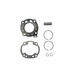 CYLINDER 2T 50CCM (41mm) (sw.12mm) KPL.- ciecz - SUZUKI KATANA, APRILIA SR - MORINI L/C  ANH