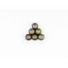 ROLKI WARIATORA 17X12 6,0G SUZUKI