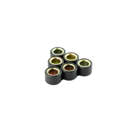ROLKI WARIATORA 17X12 6,5G SUZUKI