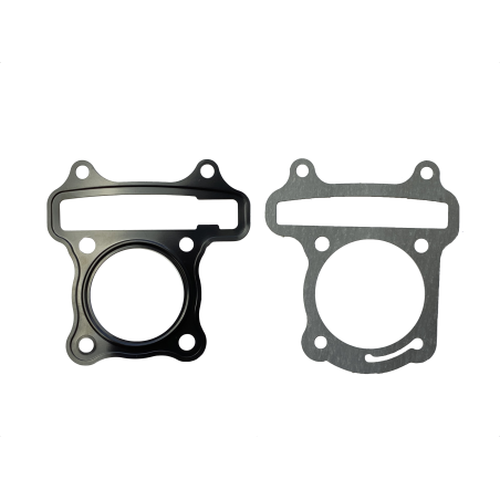 USZCZELKA GŁOWICY I CYLINDRA GY6 80CCM (47MM)
