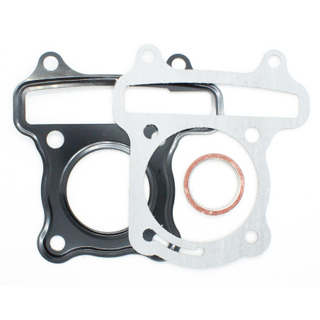 USZCZELKA GŁOWICY(metal)+CYLINDRA+RURY WYDECHOWEJ(miedziana) 4T 80CCM (47mm)