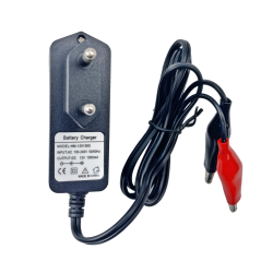 ŁADOWARKA AKUMULATOROWA 12V 6-12 Ah