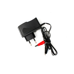 ŁADOWARKA AKUMULATOROWA 12V 6-12 Ah
