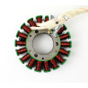 CEWKI ISKROWNIKA (STATOR) 18-ZWOJOWE ATV 250CCM- CIECZ (LINHAI,YAMAHA)