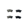 GUMA ZĘBATKI, ZABIERAKA TYŁ MINICHOPPER, KINGWAY, ŁOŚ XT50QT (51x21mm) KPL. 4SZT