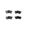 GUMA ZĘBATKI, ZABIERAKA TYŁ MINICHOPPER, KINGWAY, ŁOŚ XT50QT (51x21mm) KPL. 4SZT