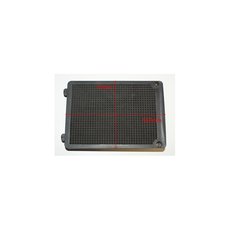 POKRYWA WNĘKI AKUMULATORA YB50QT-9 SPIDER