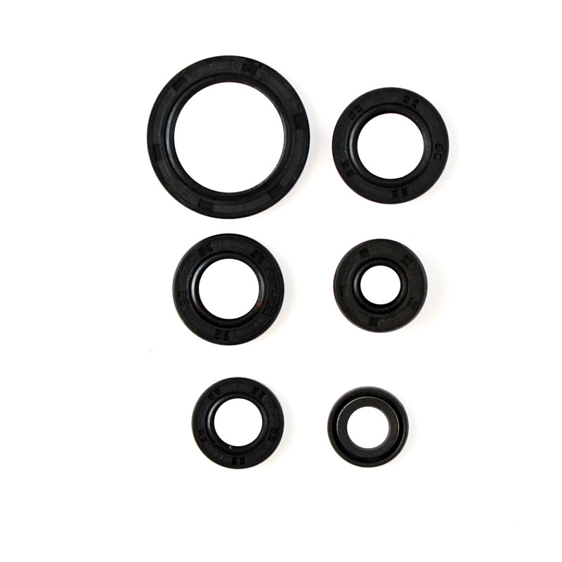 SIMMERINGI USZCZELNIACZ GB STREET, ATV 110/125, MOTOROWER, CHOPPER - KPL. 6SZT. SIMMERINGI USZCZELNIACZ GB STREET, ATV 110/125, MOTOROWER, CHOPPER - KPL. 6SZT.