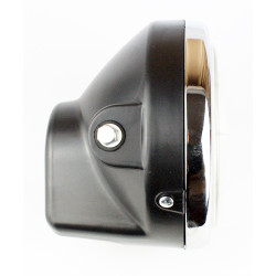 LAMPA PRZÓD KOMPLETNA YM50-8B (STREET, ZAMIENNIK SUZUKI BANDIT 650)
