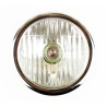 LAMPA PRZÓD KOMPLETNA YM50-8B (STREET, ZAMIENNIK SUZUKI BANDIT 650)