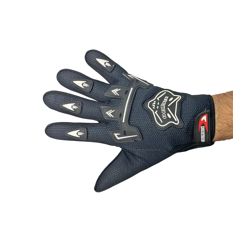 RĘKAWICE FOX-MOTOCYKLOWE-CZARNE-XL RĘKAWICE FOX-MOTOCYKLOWE-CZARNE-XL