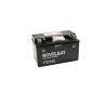 AKUMULATOR 12V YTX7A-BS NOVELBAT AGM FA (fabrycznie zalany) 7Ah 110A