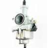 GAŹNIK ROMET ZETKA 4T PZ26 125-150CCM ,ROMET, JUNAK, ZIPP + FILTR POW. STOŻKOWY CZERWONY