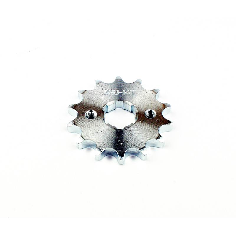 ZĘBATKA ZDAWCZA PRZÓD 428 14 ZĘBÓW ŚR.20mm M.6